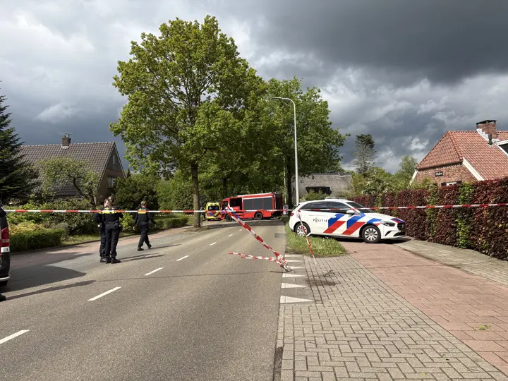 Dodelijk ongeluk Hellendoorn