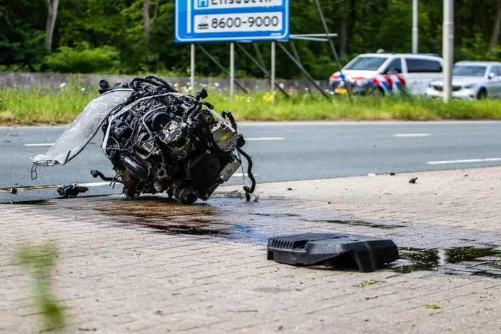 Dodelijk ongeval Tilburg 