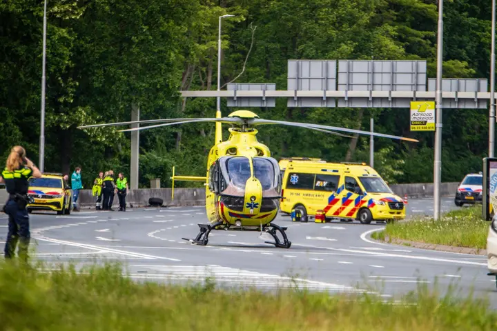 Dodelijk ongeval Tilburg 