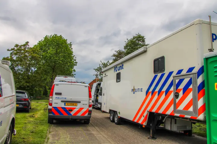 Man aangehouden mishandeling minderjarige warnsveld