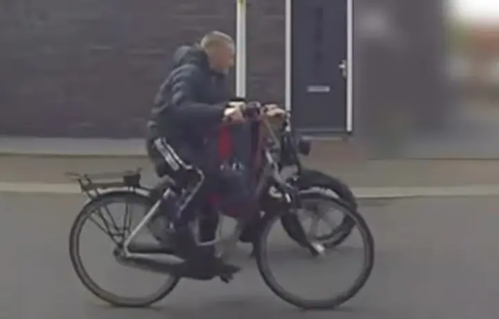 Maxim onderweg