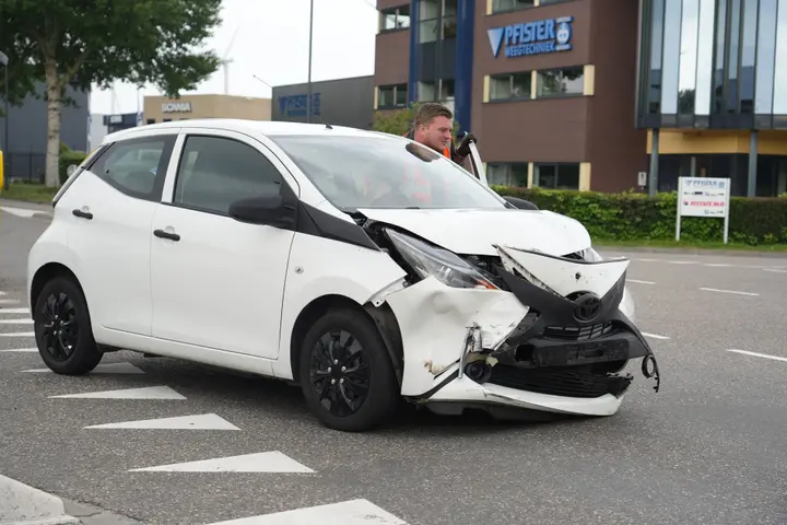 Ongeluk Oosterhout 