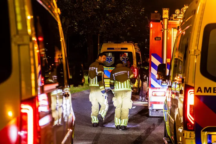 ongeval Ringbaan Noord Tilburg 