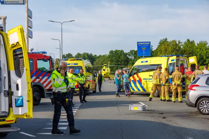 Ongeval Wormerveer