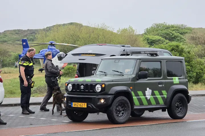 Zoekactie Katwijk