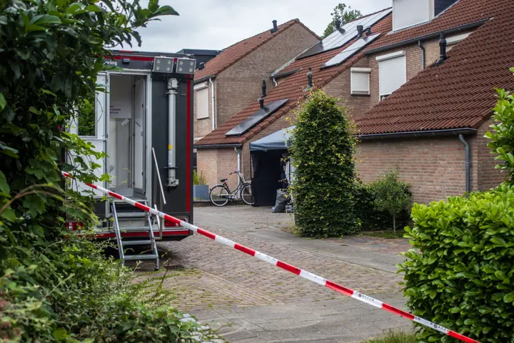 Capelle overleden vrouw