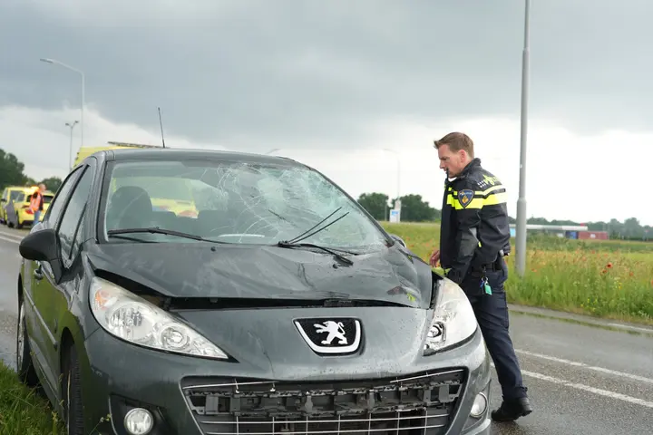 Dodelijk verkeersongeval in Made
