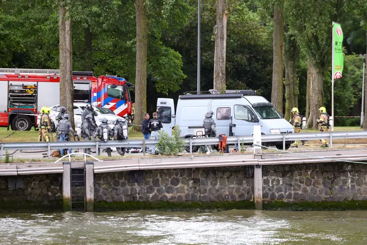 DSI grijpt in Rotterdam