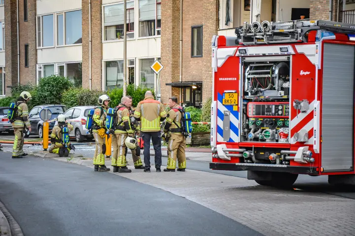 Explosie Amersfoort