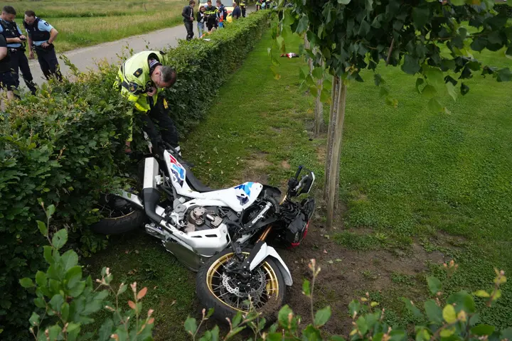 Ongeluk Motor 2