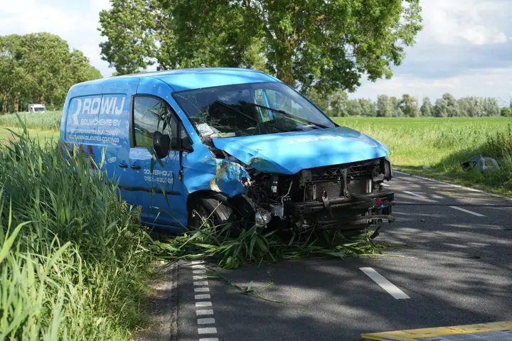 Ongeval Raamsdonk