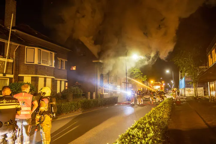 Woning brand Rijen2