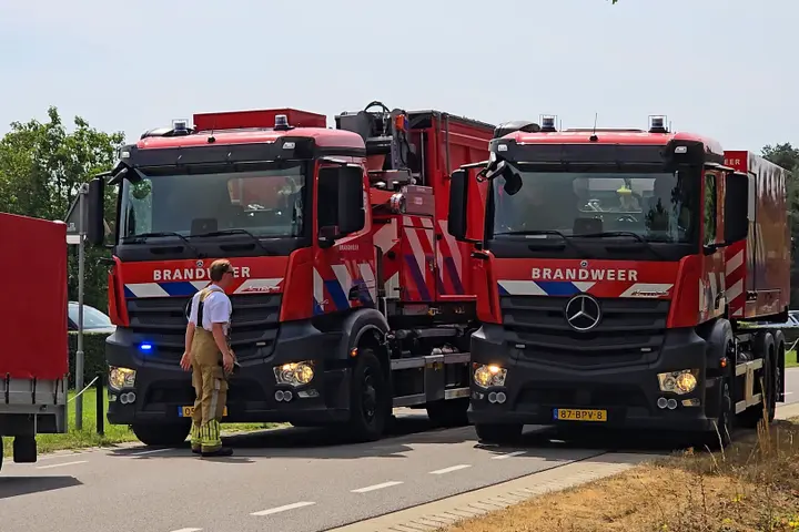 Natuurbrand Limburg