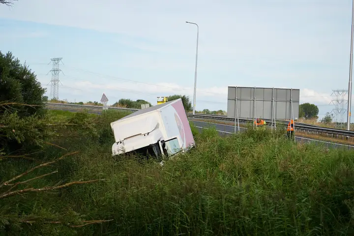 Ongeluk Oosterhout