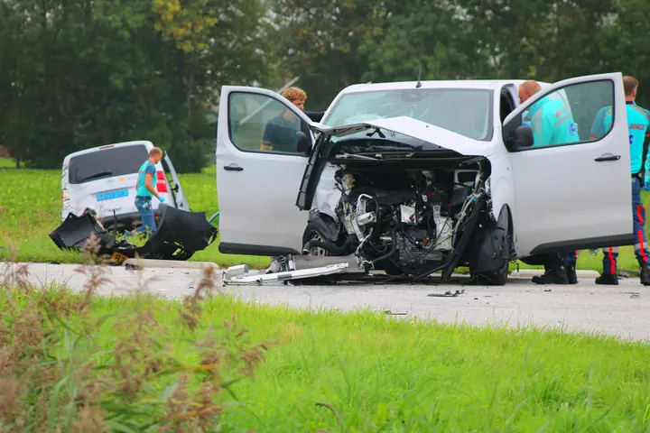 Ongeval tollebeek