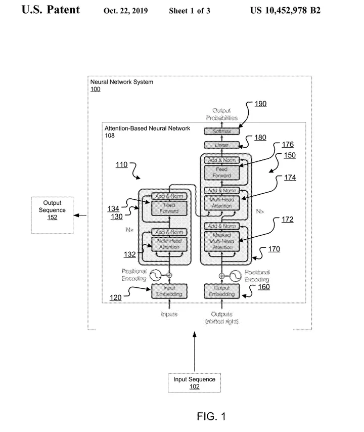 us patent tarnsistor
