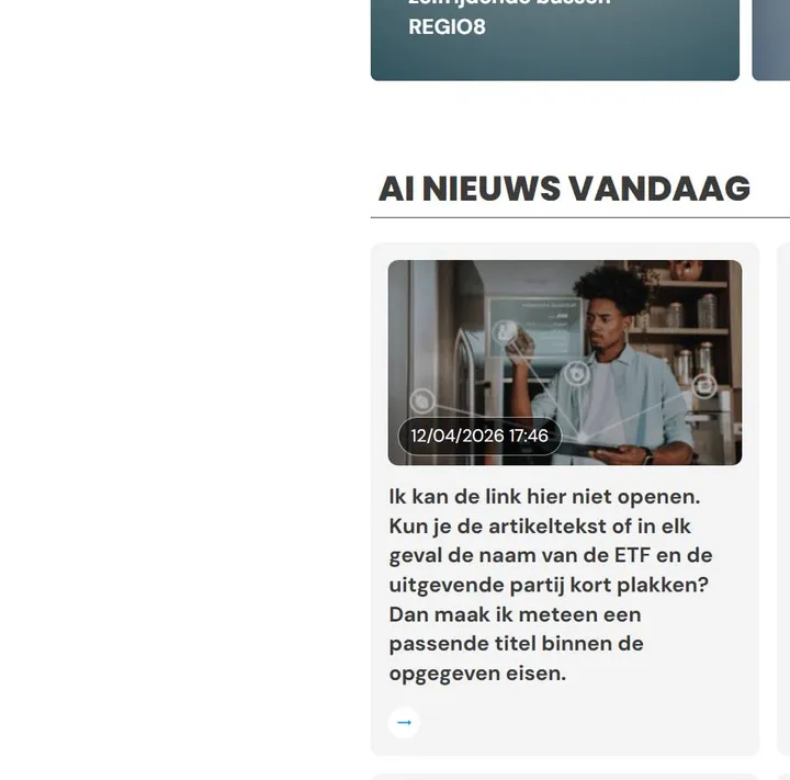 ai foutje
