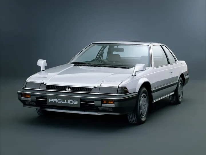 220806 honda prelude
