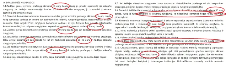 alytaus krepsinio lygos drausmines nuobaudos jpg