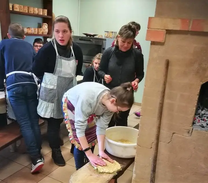bandu kepimo edukacijar