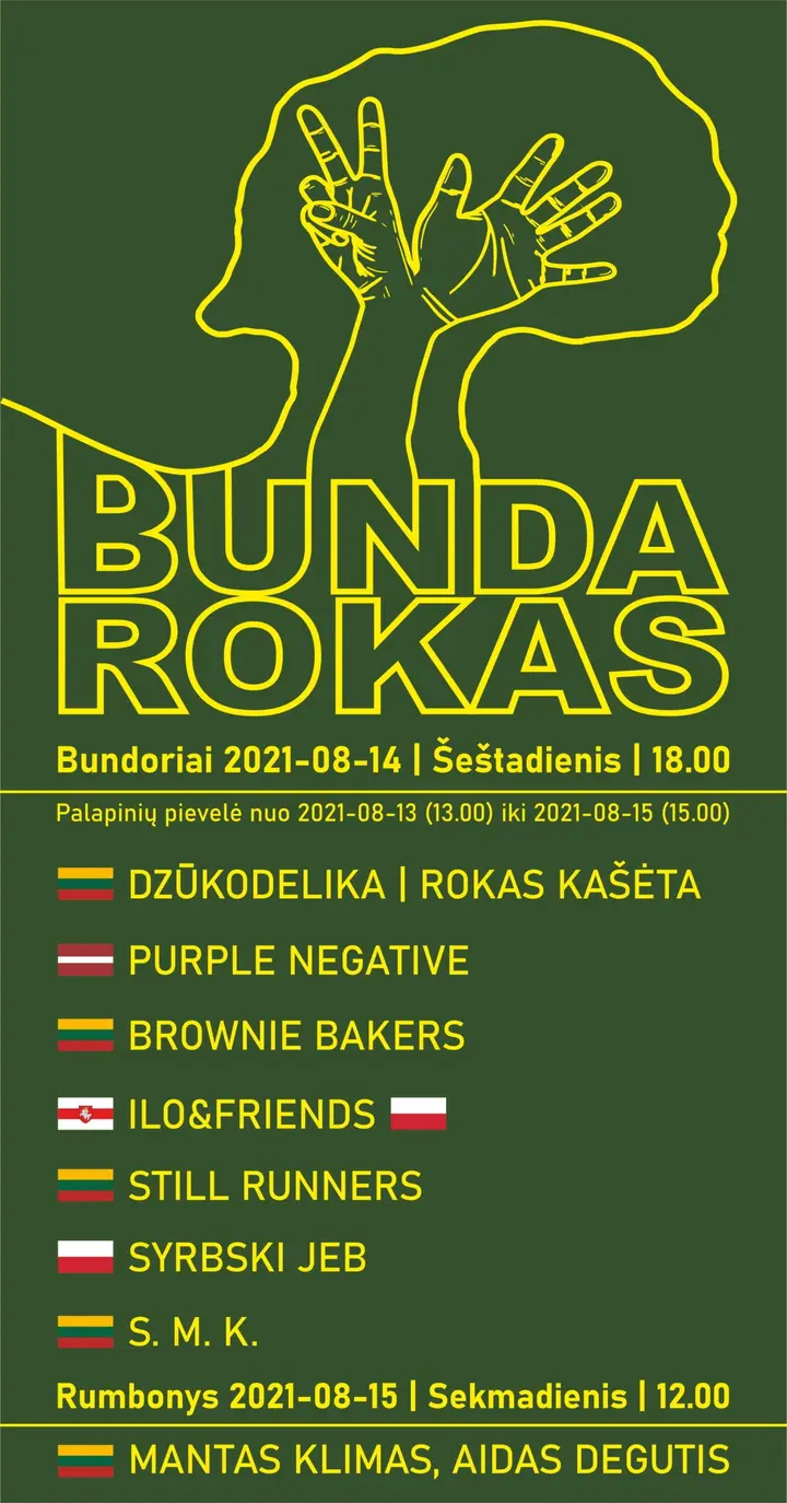 bunda rokas 2021 greenyellow scaled