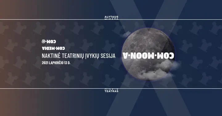com moon a cover