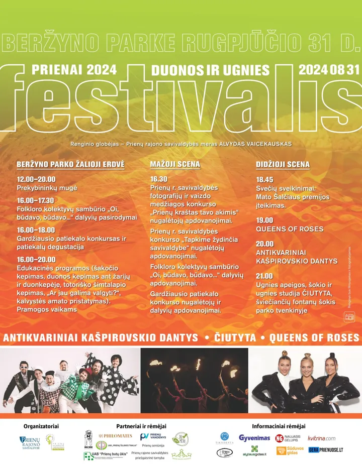 duonos ir ugnies festivalis 2024 skelbimas scaled