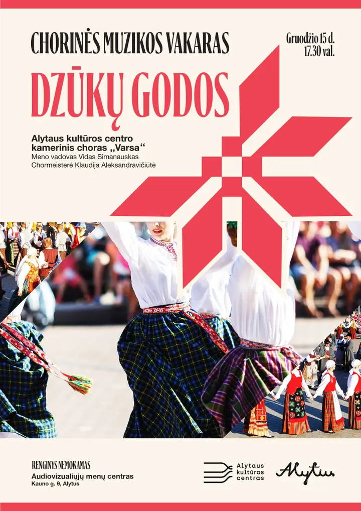 dzuku godos 1