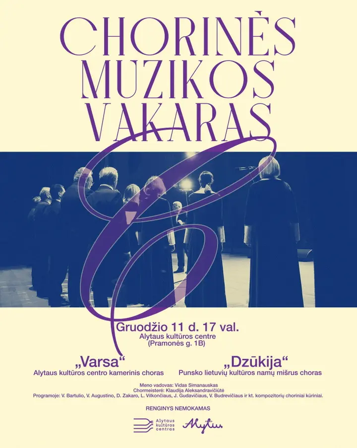 fb ig poster chorinesmuzikosvakaras