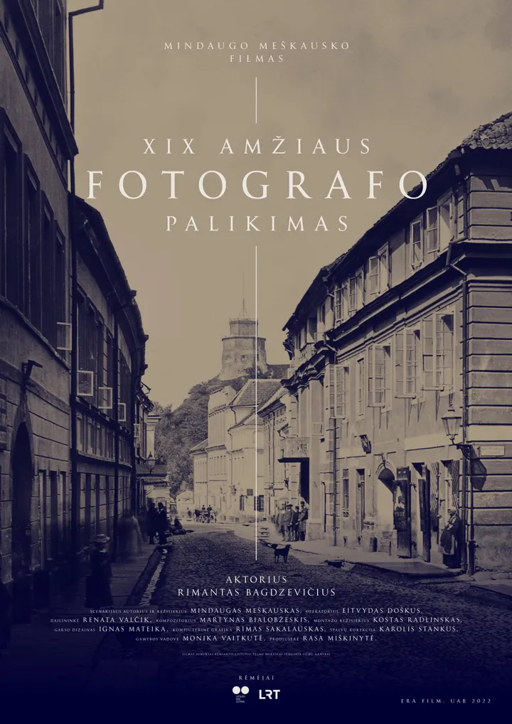 fotografas plakatas