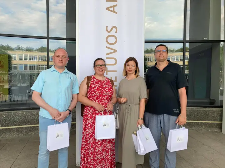 iii vieta vakare po susitikimo