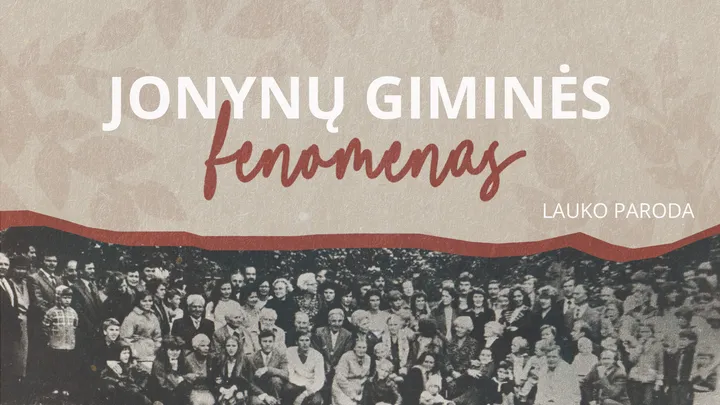jonynu gimines fenomenas 1