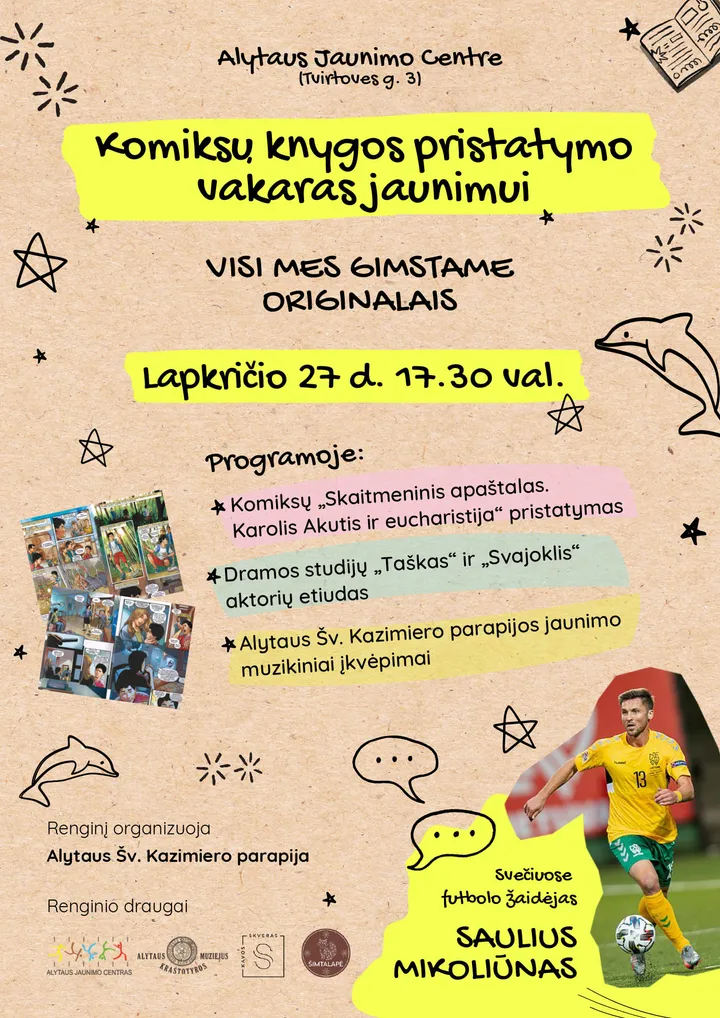 komik