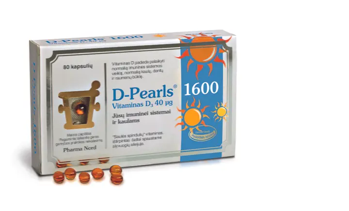 lt d pearls 40ug 80