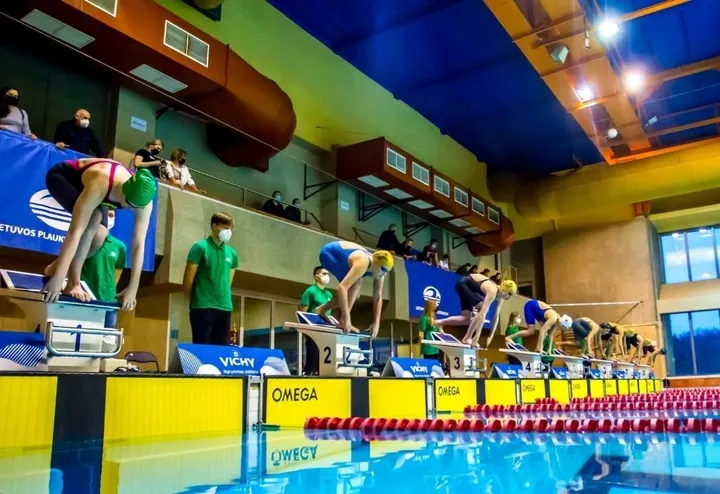 ltu swimming pirmenybes 2 diena esemioto