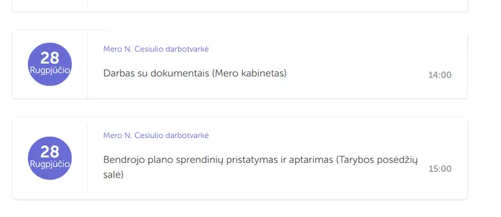 mero ne plano