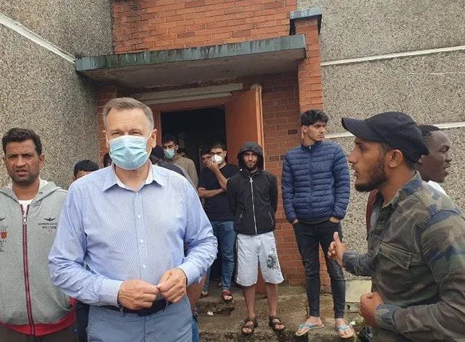 migrantai