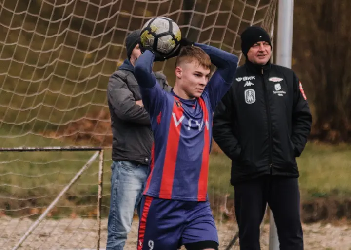 mykolas golekas dfk dainava nuotr