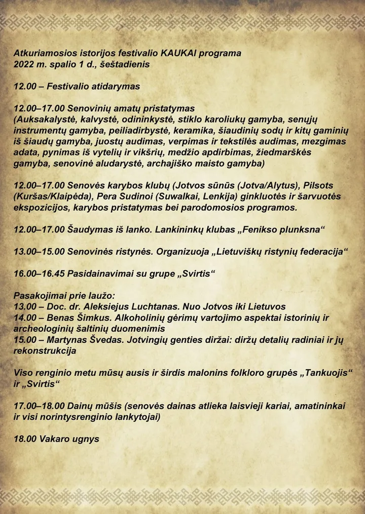 programa