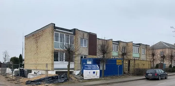 renovacija simne