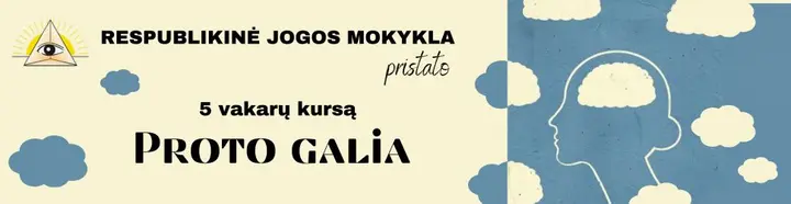 respublikine jogos mokykla