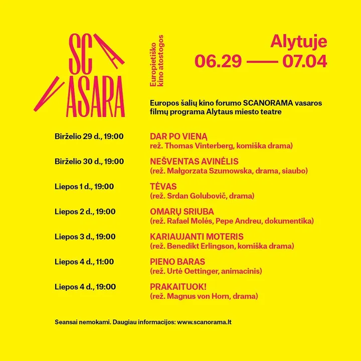 sca vasara alytus fb ig programa 1