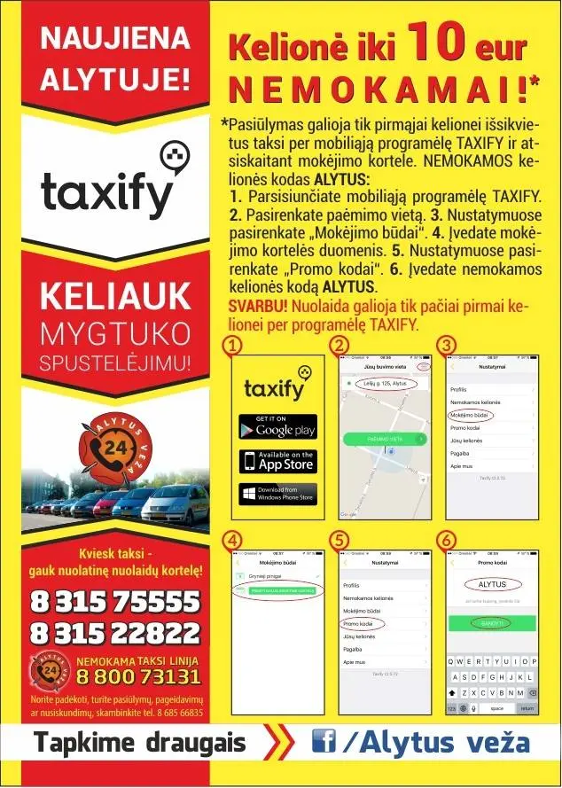 taxi