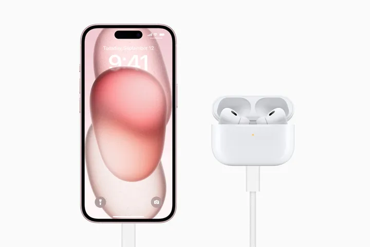 usb c jungtis oficiali apple nuotrauka