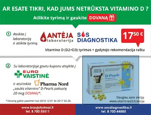 vitaminas d