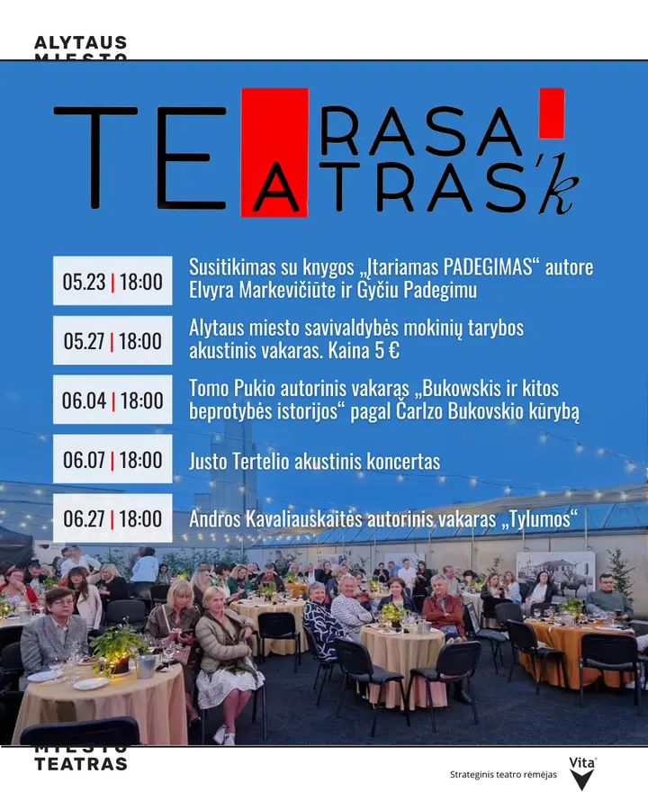 terasa geras