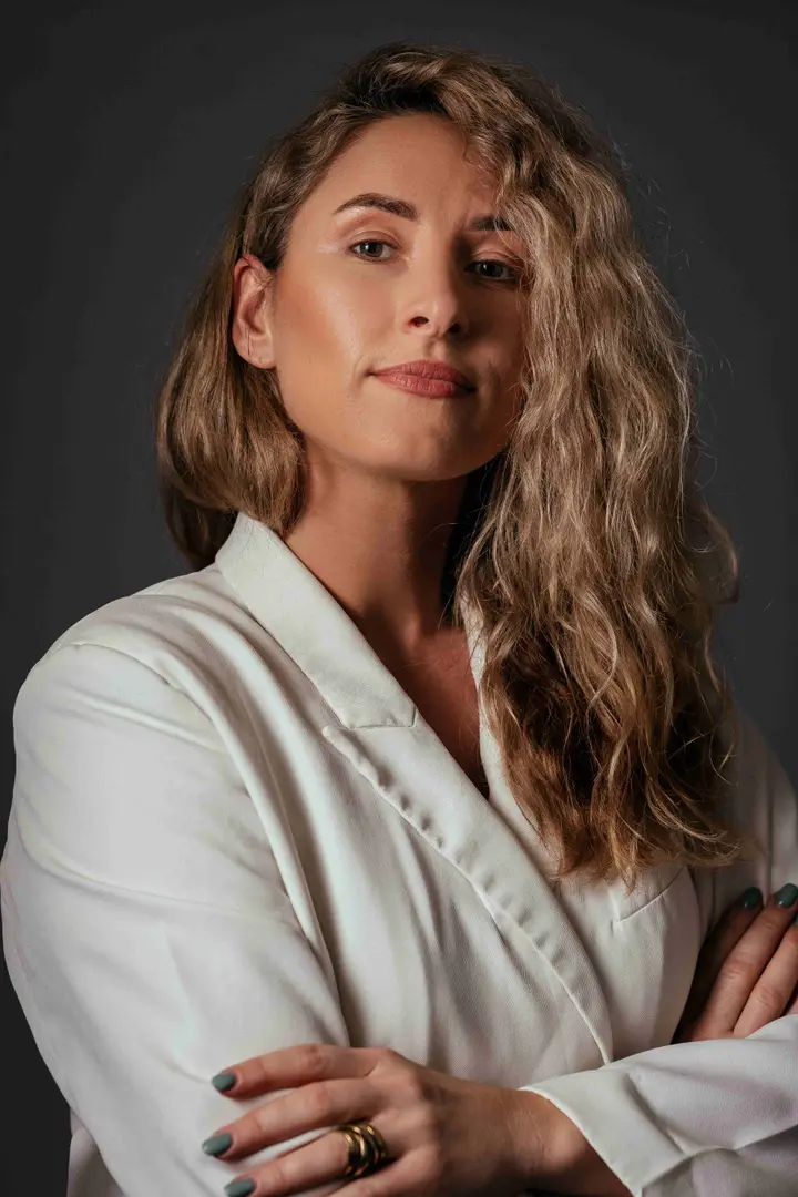 „Go Padel“ direktorė Rita Žilinskaitė