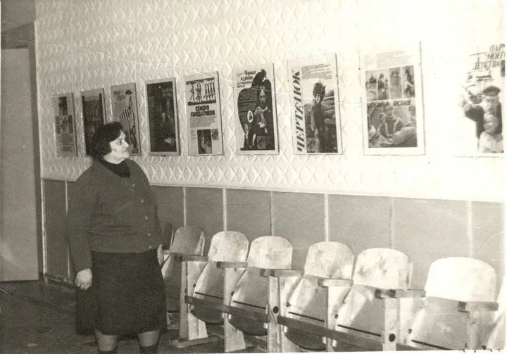 Kino teatras_Dainava_archyvine foto