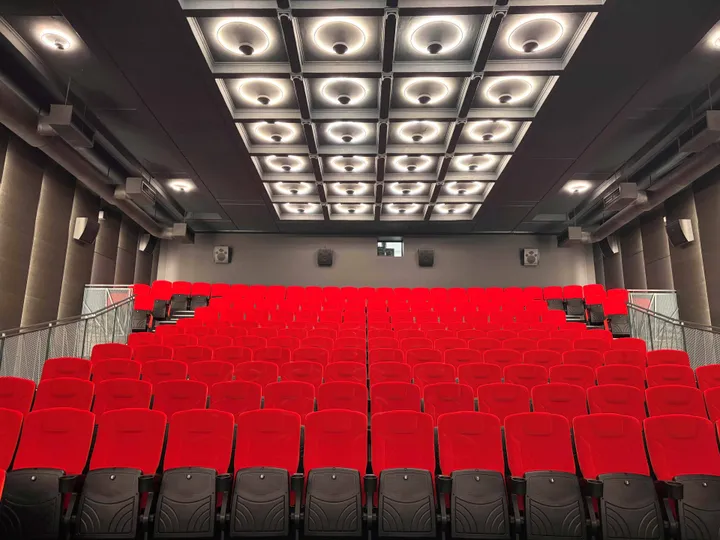 Nauja Dainavos Kino sale