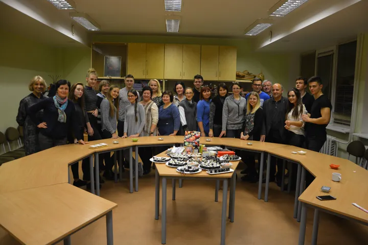 Sushi šefai